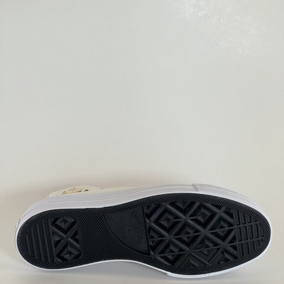 Converse CTAS Hi Lift Alchemy Embroidery Women's Platform Sneakers A08834C NWT - Picture 4 of 6